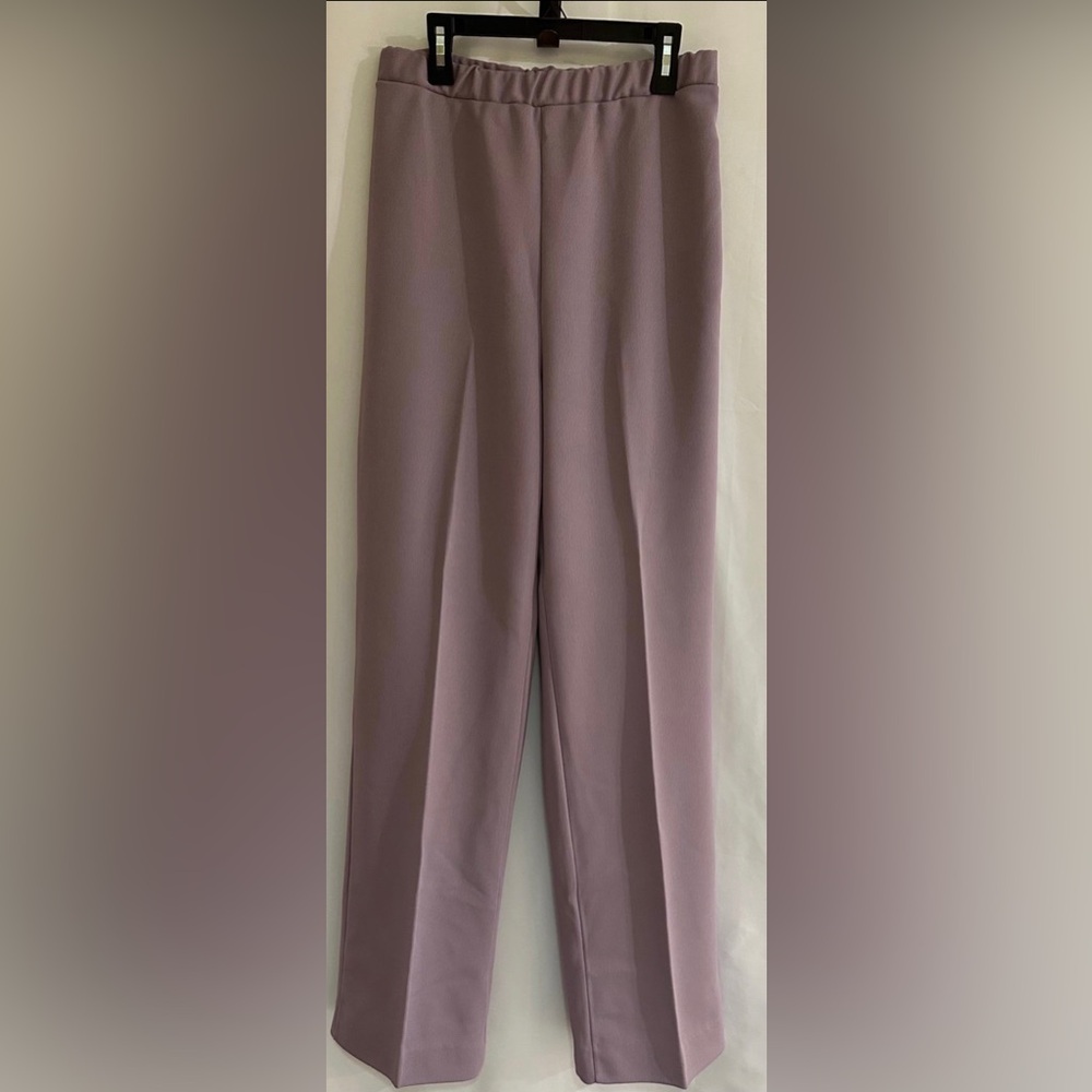 NWT Vintage Fire Islander Women’s Lavender Pants Size 14